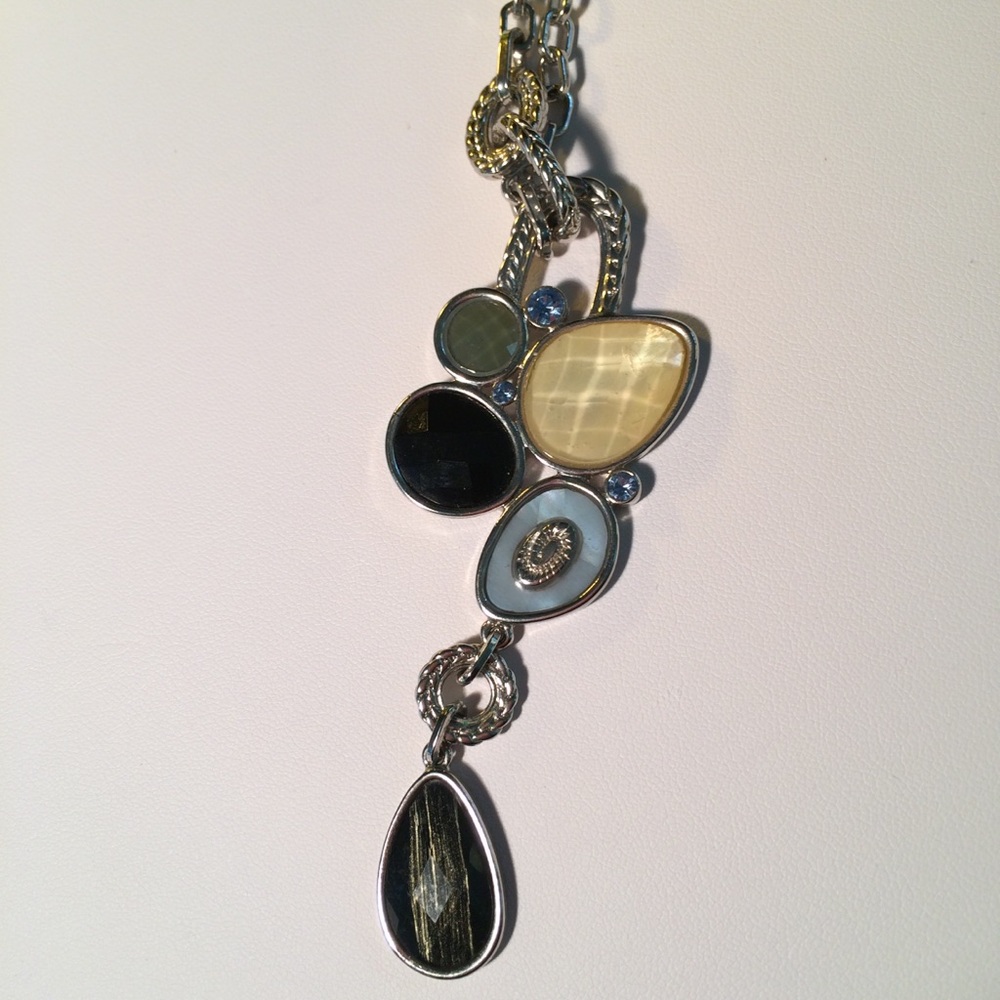 Stunning Lia Necklace